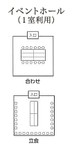 松・桜・藤の間